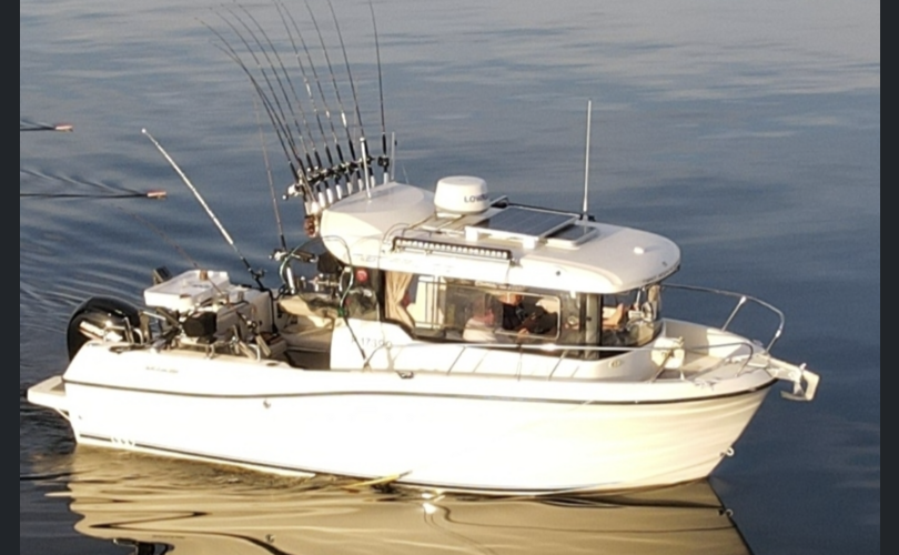 Quicksilver 675 Pilothouse-kuva-2